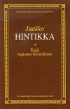 Eseje logiczno-filozoficzne - zdjęcie