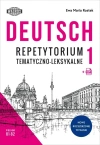 Deutsch. Repetytorium 1 temat-leks. B1-B2 w.2026 - zdjęcie