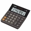 Kalkulator biurowy Casio MH-12BK-S - zdjęcie