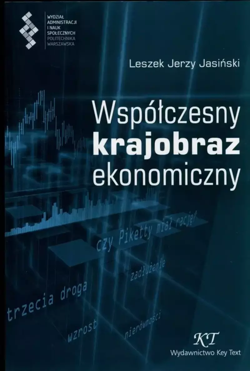 Współczesny krajobraz ekonomiczny Współczesny krajobraz ekonomiczny