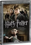 Harry Potter i Insygnia Śmierci. Część 1, 2 DVD - zdjęcie