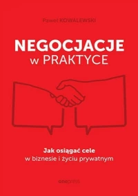 Negocjacje w praktyce, zdjęcie 3