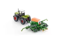 Traktor z siewnikiem Amazone, zdjęcie 5