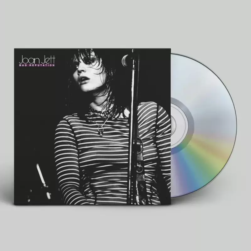 Bad Reputation 45th Anniversary, CD