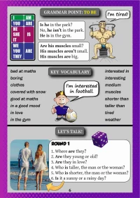 Let's Talk, Play, and Learn Grammar (A1), zdjęcie 2