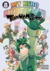 My Hero Academia Team Up missions. Tom 8 - zdjęcie