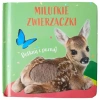 Milutkie zwierzaczki. Dotknij i poznaj. Sarenka - zdjęcie