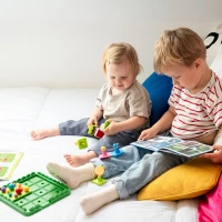 Smart Games. Jaś i Małgosia, zdjęcie 3