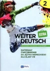 Weiter Deutsch Extra 2. Materiały ćwiczeniowe do języka niemieckiego dla klasy 8 - zdjęcie