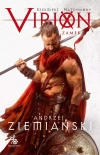 Szermierz Natchniony. Tom 1. Virion. Zamek - zdjęcie