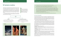 Sztuka wyrazu. Język polski. Podręcznik do liceum i technikum. Starożytność, średniowiecze. Klasa 1. Część 1. Zakres podstawowy i rozszerzony, zdjęcie 6