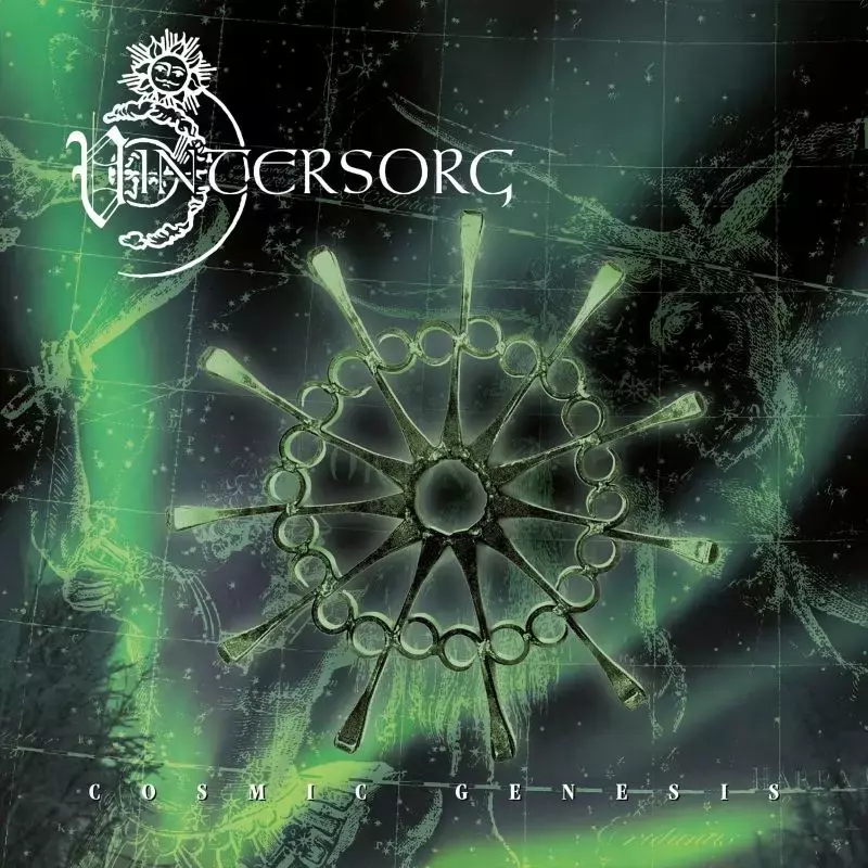 Cosmic Genesis, CD Cosmic Genesis, CD