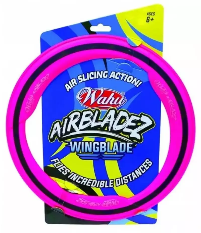 Wahu Phlatball - Dysk Wahu WingBlade Pro Różowy Wahu Phlatball - Dysk Wahu WingBlade Pro Różowy