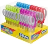 Nożyczki z gumową rączką 14 cm Colorino, Patio - zdjęcie