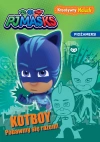 Kotboy! Pobawmy się razem! Kreatywny maluch. PJ Masks - zdjęcie