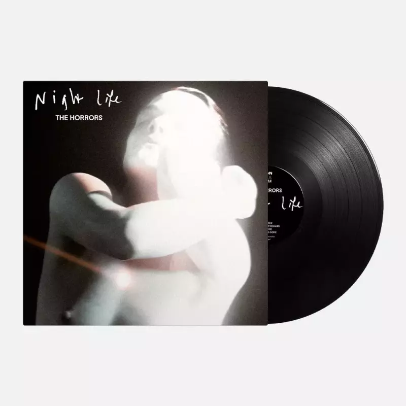 Night Life LP BLACK, Winyl Night Life LP BLACK, Winyl