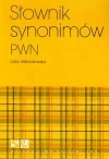 Słownik synonimów PWN - zdjęcie