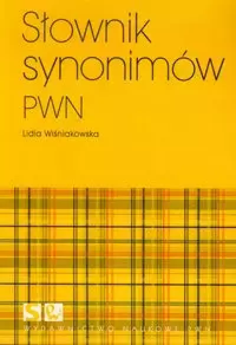 Słownik synonimów PWN
