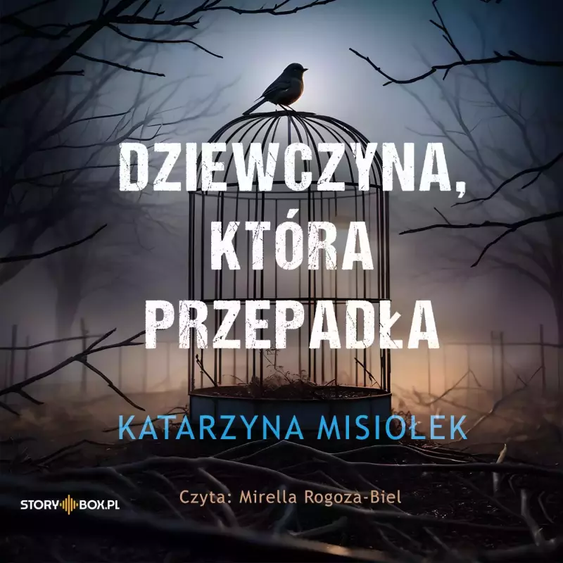 CD MP3 Dziewczyna, która przepadła CD MP3 Dziewczyna, która przepadła