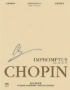 Impromptus na fortepian PWM - zdjęcie