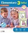Wielka Akademia. Elementarz 3-latka. - zdjęcie