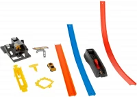 Hot Wheels. GND92 Wyzwanie. Podwójna pętla z samochodem, zdjęcie 2
