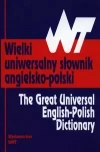 Wielki uniwersalny słownik angielsko-polski - zdjęcie