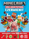 Minecraft. Naklejkowa przygoda. Czerwienit - zdjęcie