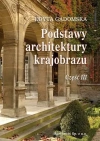 Podstawy architektury krajobrazu. Część 3 - zdjęcie