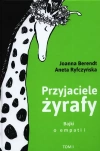 Przyjaciele żyrafy. Bajki o empatii. Tom 1 - zdjęcie