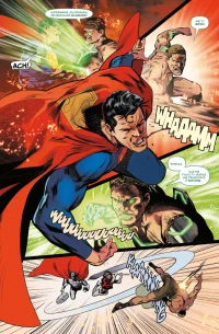Superman Action Comics. Tom 1. Powrót Metallo, zdjęcie 3