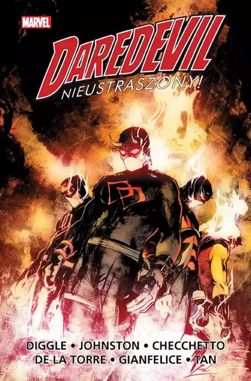 Daredevil. Tom 7. Nieustraszony Daredevil. Tom 7. Nieustraszony