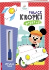 Disney Maluch. Połącz kropki. Pojazdy - zdjęcie