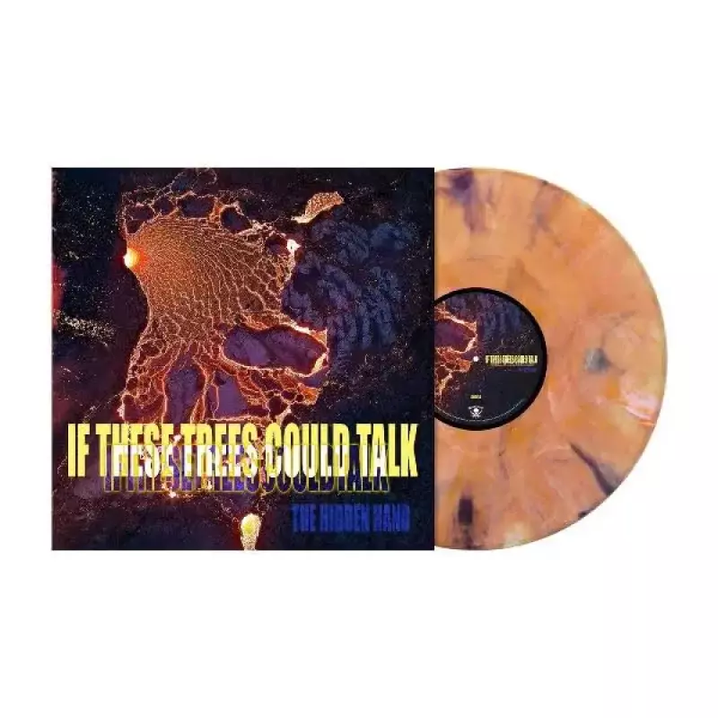 The Hidden Hand LP MARBLED, Winyl The Hidden Hand LP MARBLED, Winyl