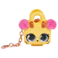 Purse Pets Luxey Charms Night & Day Divas zawieszka niespodzianka do torebki, zdjęcie 4