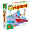 Moje pierwsze origami. Statek - zdjęcie