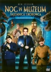 Noc w muzeum. Tajemnica grobowca, DVD - zdjęcie
