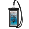 Etui Spigen Aqua Shield A601 wodoodporne IPX8 - czarne - zdjęcie