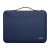 Torba na laptopa TOMTOC Defender-A22 16'' (granatowa) - zdjęcie