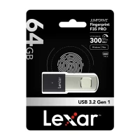 Pendrive Lexar Fingerprint F35pro USB 3.2 64GB, zdjęcie 6