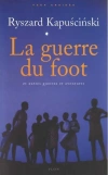 Guerre du foot - zdjęcie