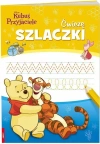 Kubuś i Przyjaciele. Ćwiczę szlaczki - zdjęcie