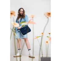 Torba Denim Special, niebieski, zdjęcie 3