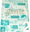 Gente 2 ćwiczenia ESP +CD - zdjęcie