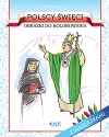 POLSCY ŚWIĘCI OBRAZKI DO KOLOROWANIA - zdjęcie