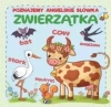 Poznajemy angielskie słówka. Zwierzątka - zdjęcie
