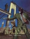 Blacksad. Tom 6. Upadek. Część 1 - zdjęcie