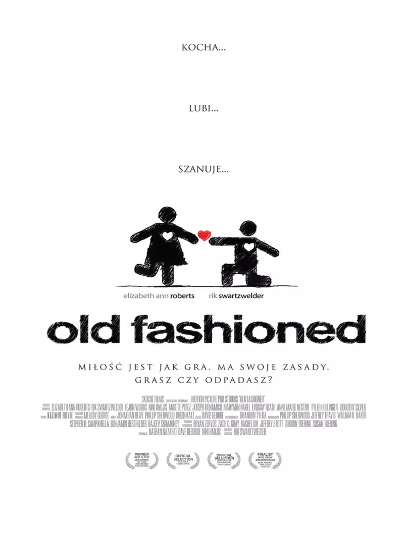 Old fashioned DVD
