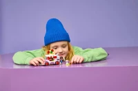 LEGO Friends Furgonetka z pizzą 42694, zdjęcie 2