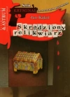 Skradziony relikwiarz - zdjęcie